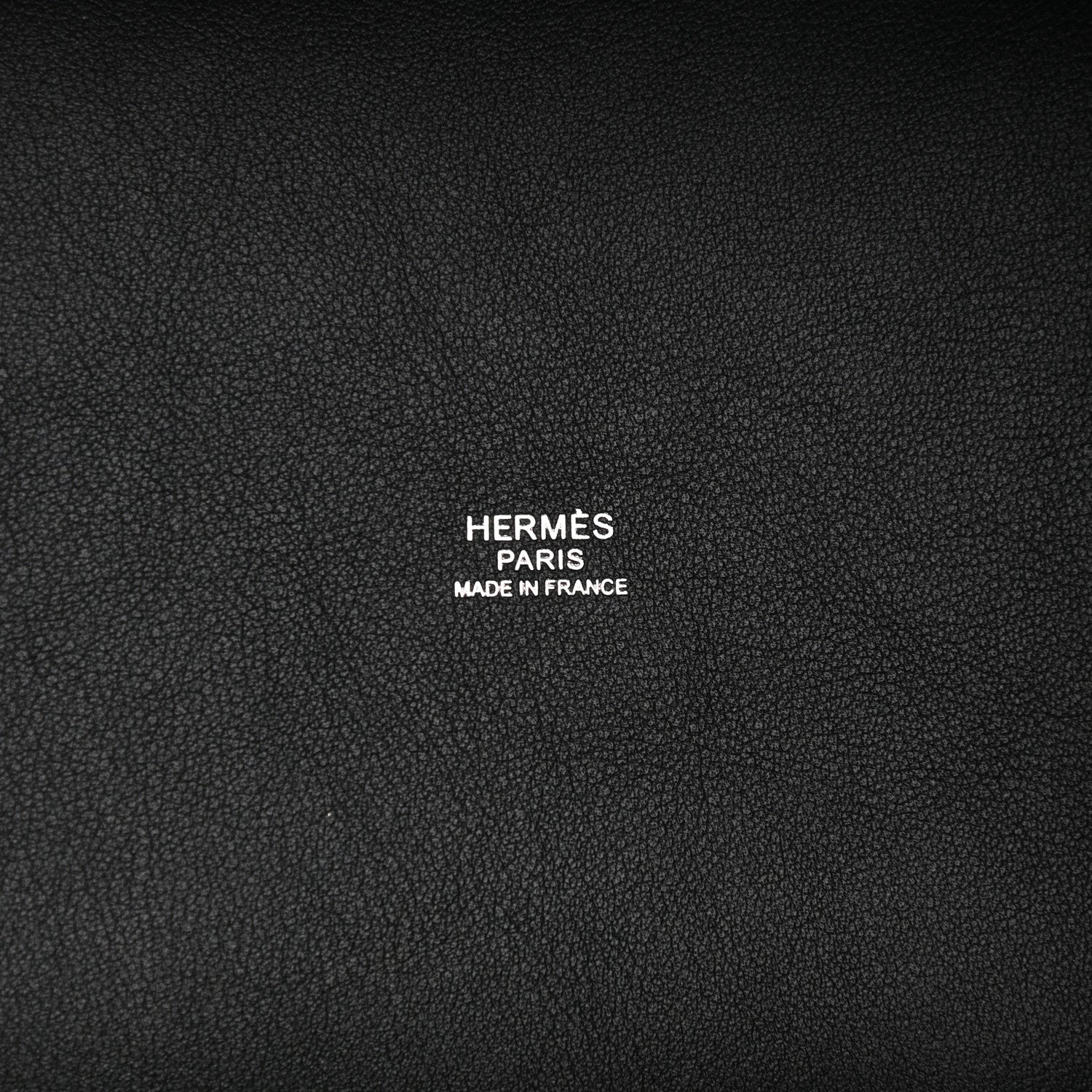 Hermes Toile Goeland Swift Cargo Picotin Lock 18 Black 6 of 10