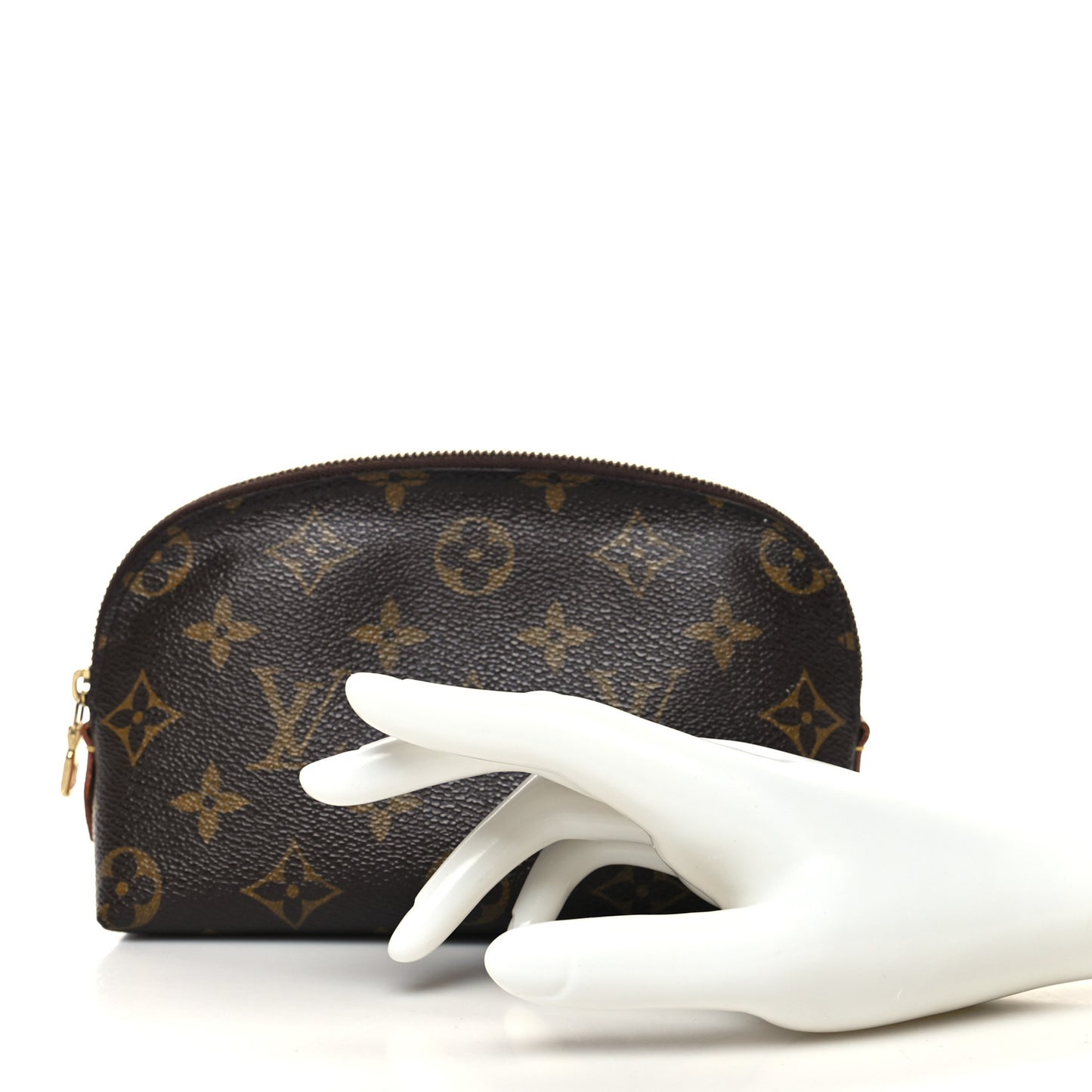 Monogram Cosmetic Pouch