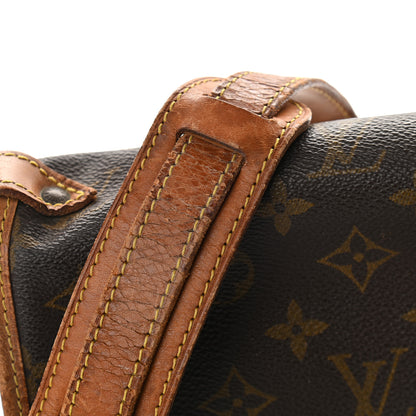 Louis Vuitton Monogram Saumur 30 9 of 10