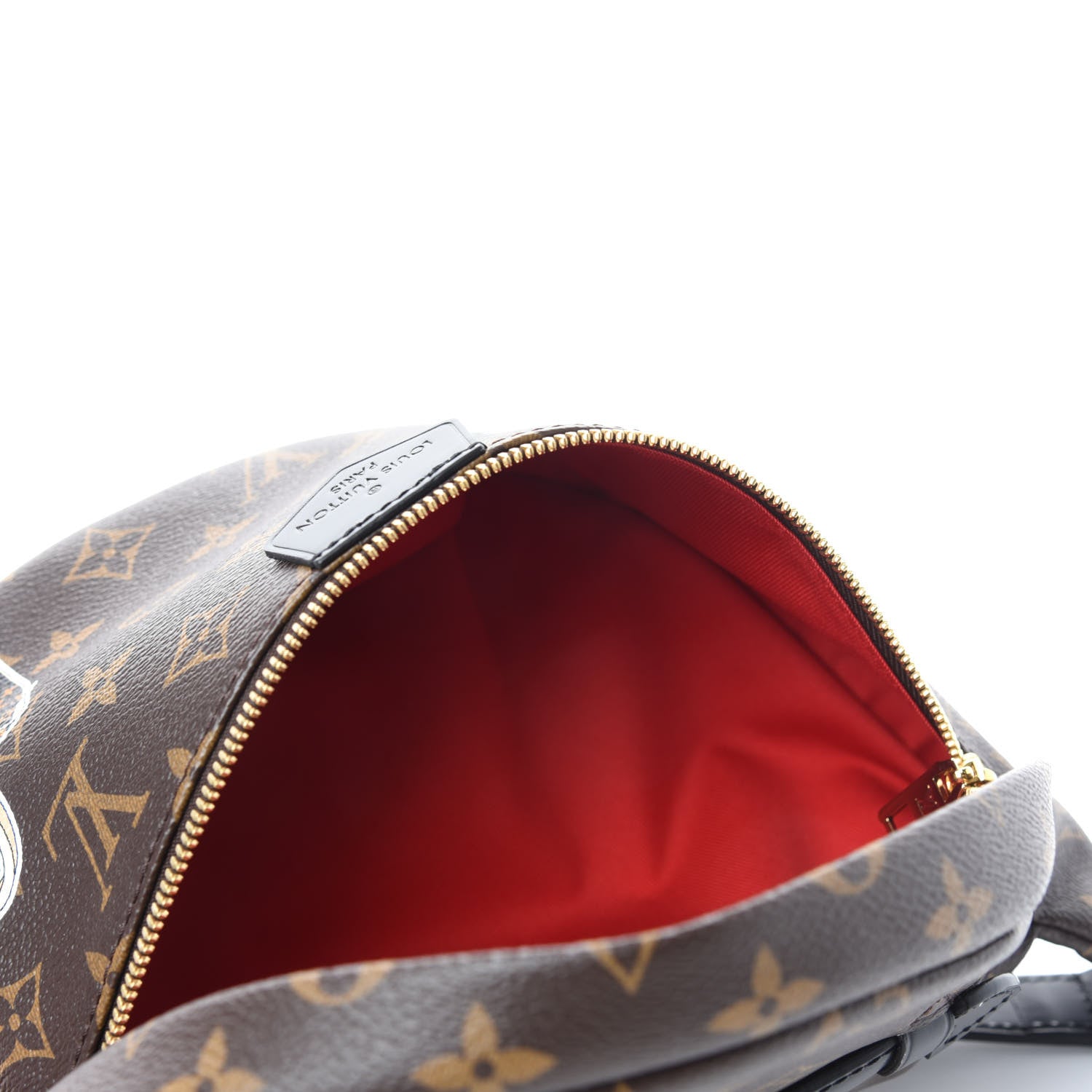 Louis Vuitton Monogram My LV World Tour Bumbag 5 of 12