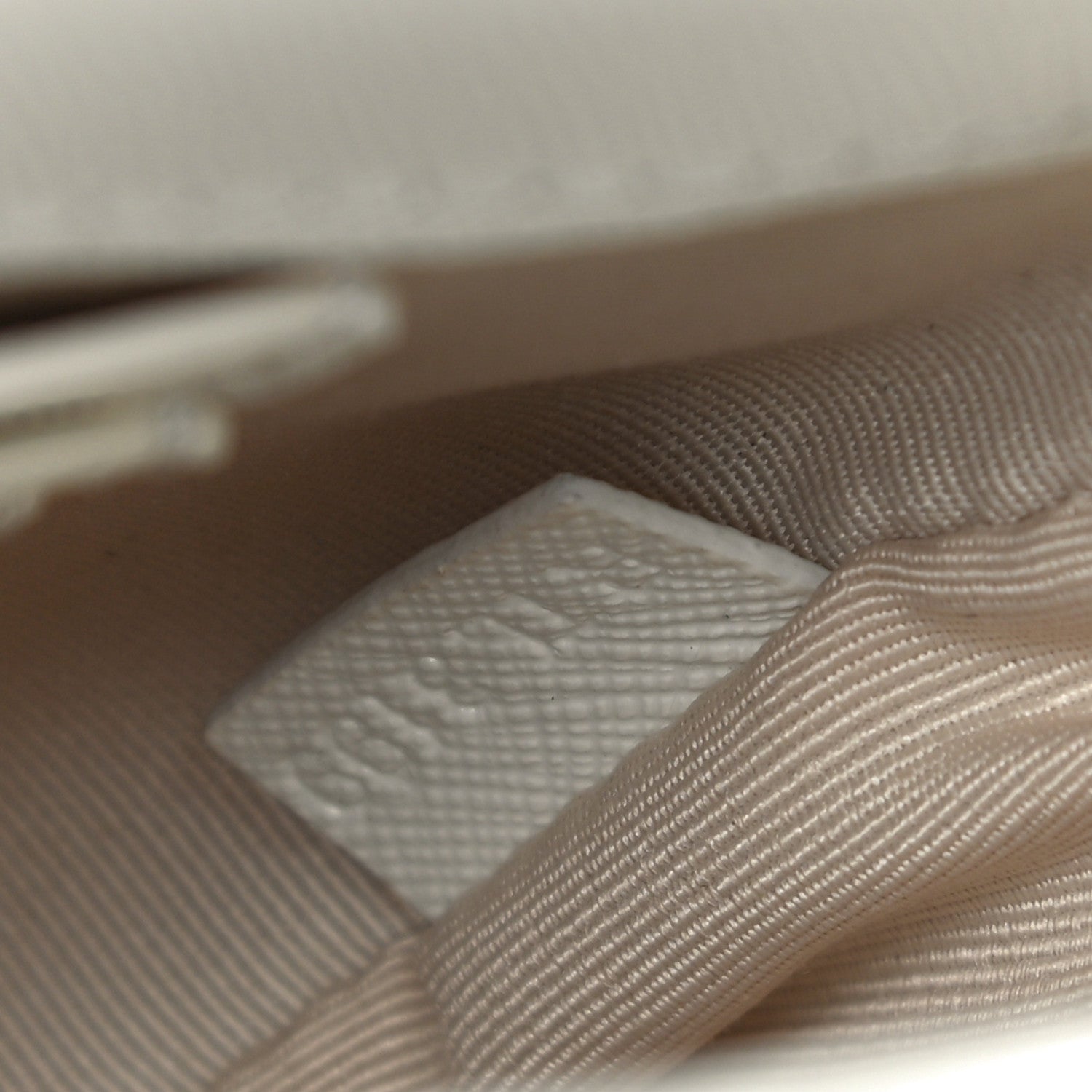 Marc Jacobs Saffiano Hip Shot Belt Bag White 7 of 10