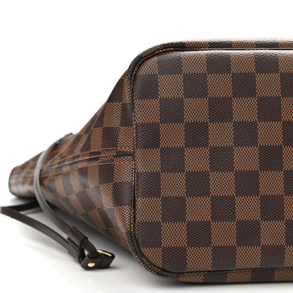 Louis Vuitton Damier Ebene Neo Neverfull MM 8 of 11