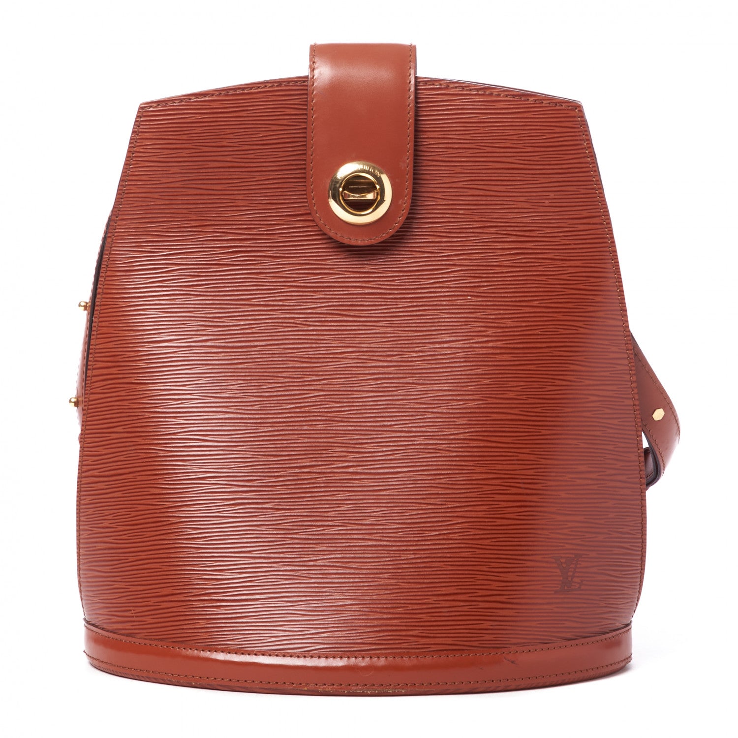 Louis Vuitton Epi Cluny Kenyan Fawn 1 of 8