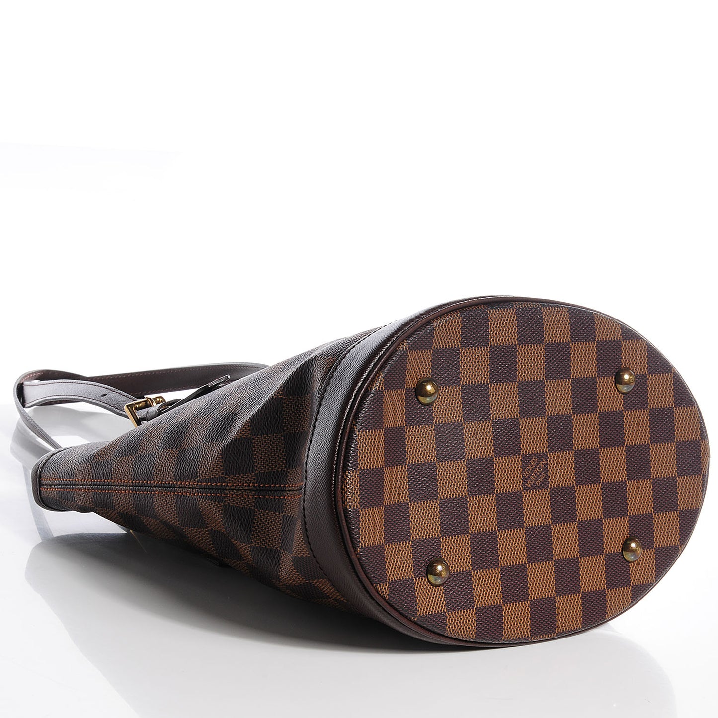 Damier Ebene Marais Bucket 23