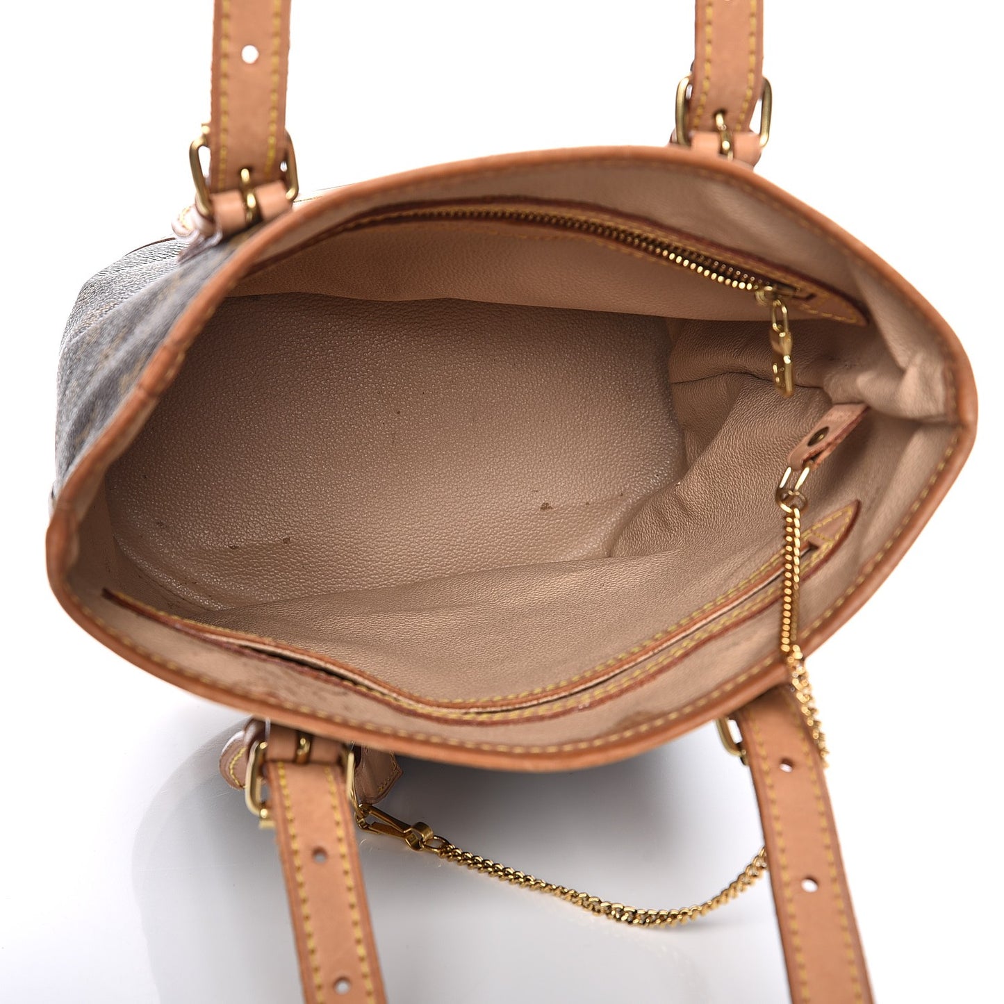Monogram Petit Bucket 23