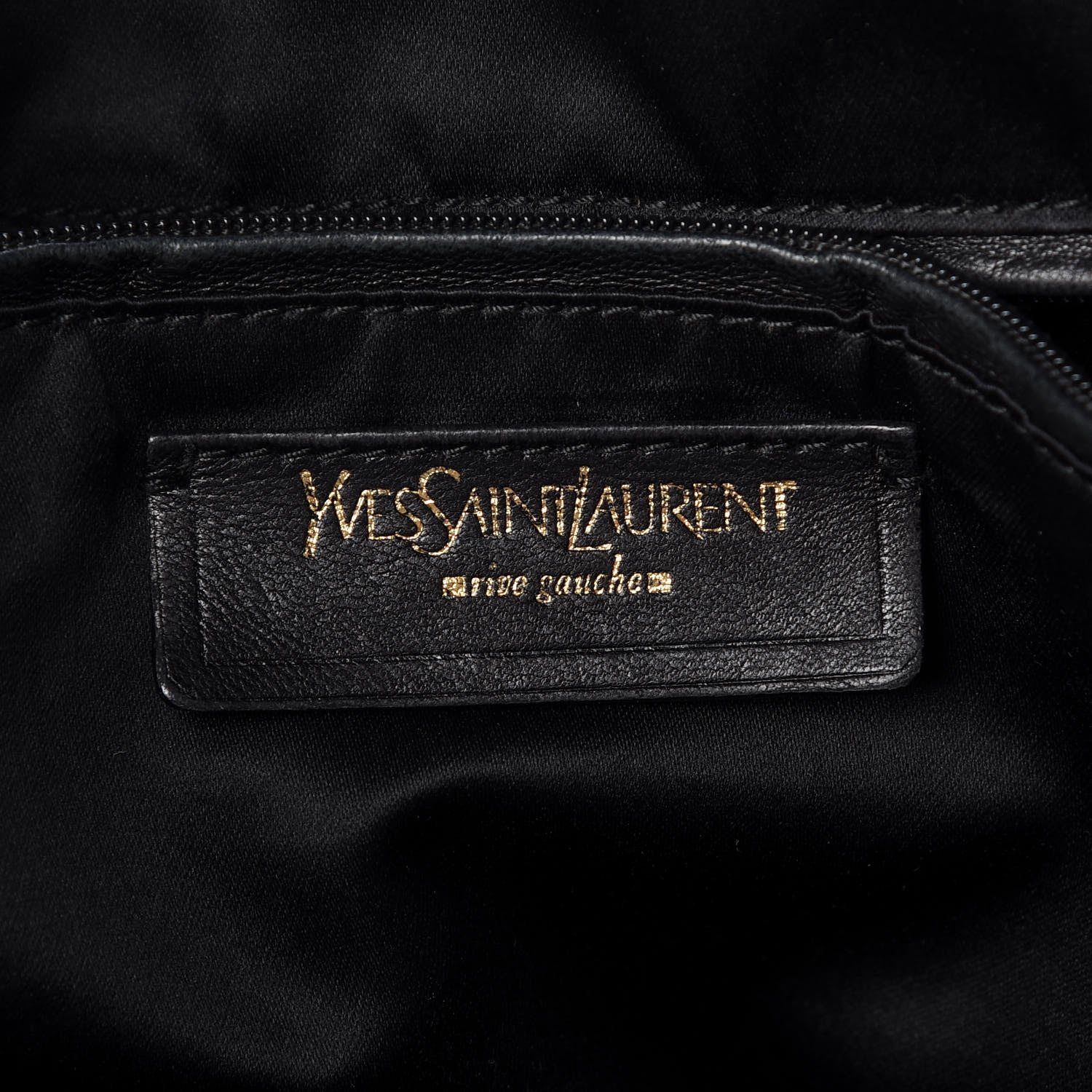 Saint Laurent Metallic Calfskin Large Muse Silver 6 of 15
