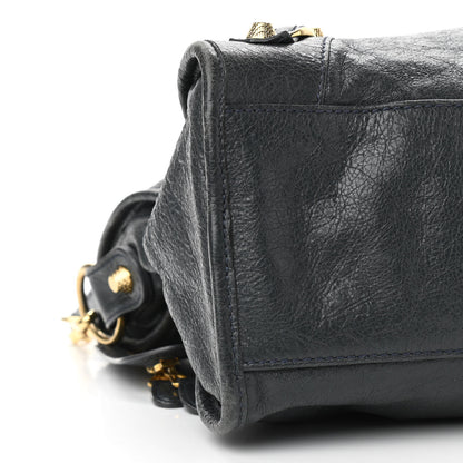 Balenciaga Agneau Giant 12 Gold Hardware City Anthracite 8 of 11