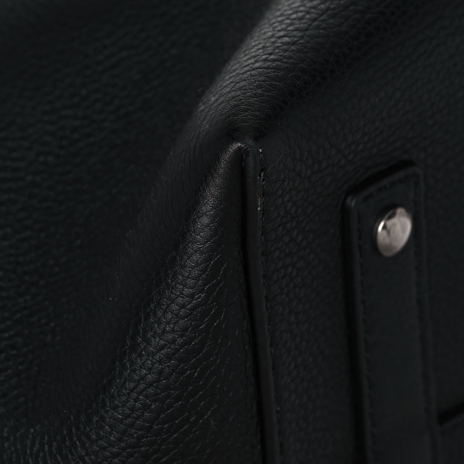 Burberry Marais Calfskin Large Belt Bag Black 11 of 13