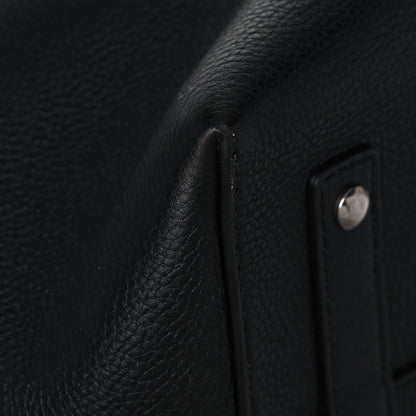 Burberry Marais Calfskin Large Belt Bag Black 11 of 13
