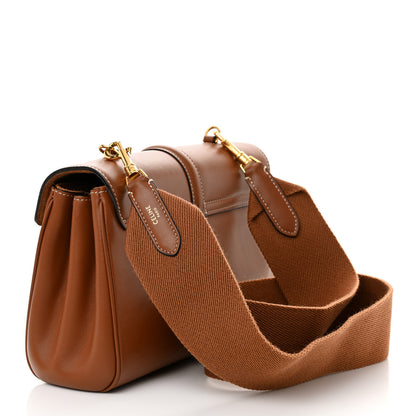 Celine Smooth Calfskin Teen 16 Crossbody Bag Soft Tan 3 of 11