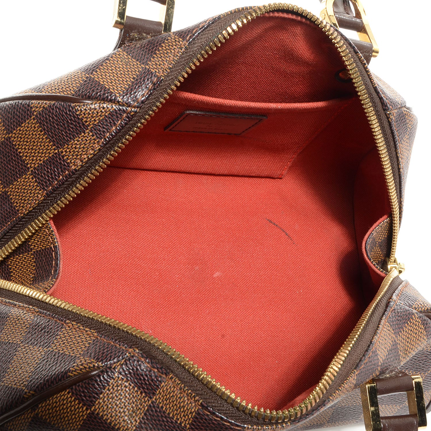 Louis Vuitton Damier Ebene Ribera Mini 5 of 7