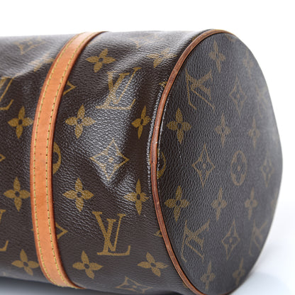 Louis Vuitton Monogram Papillon 30 9 of 15