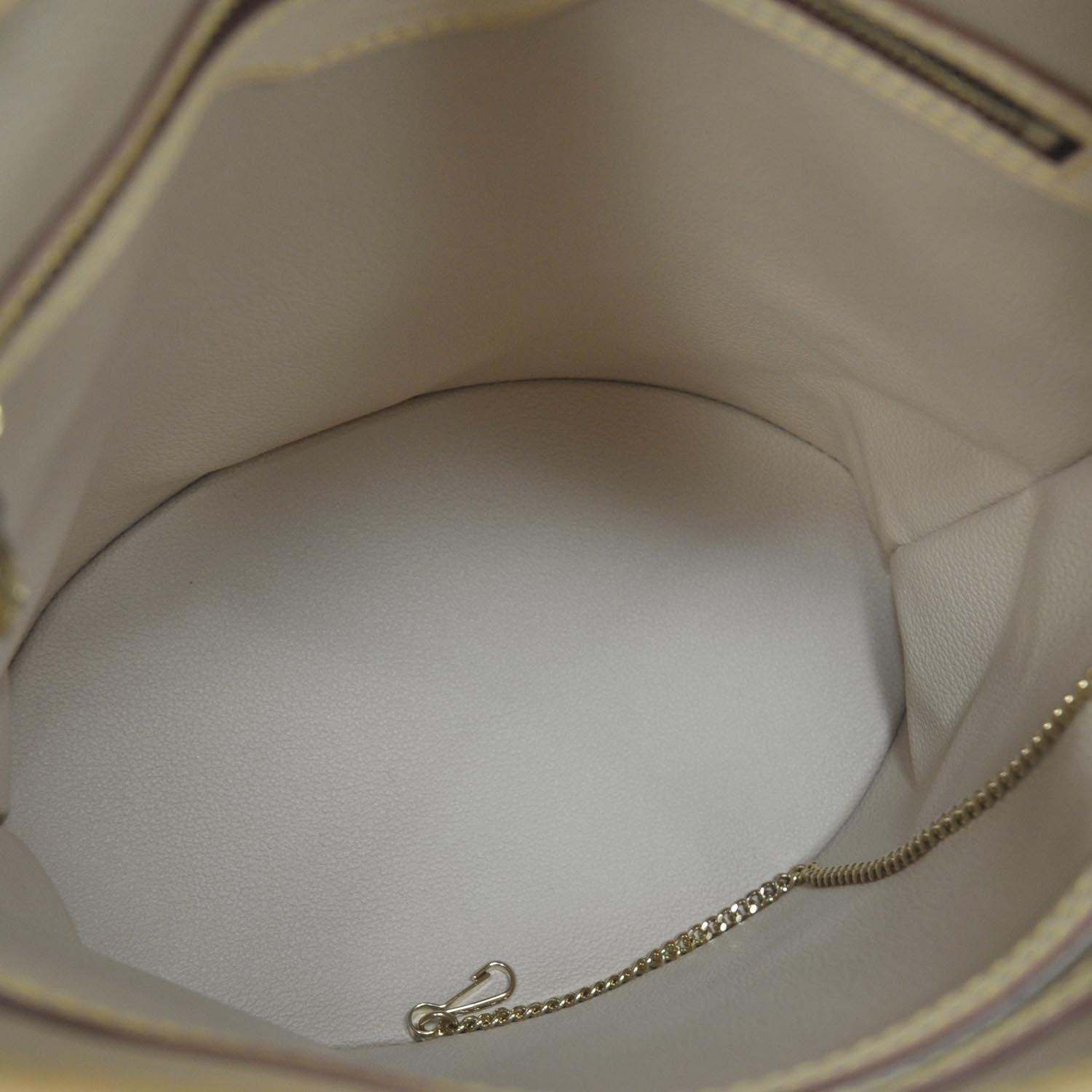 Louis Vuitton Monogram Petit Bucket 23 6 of 8