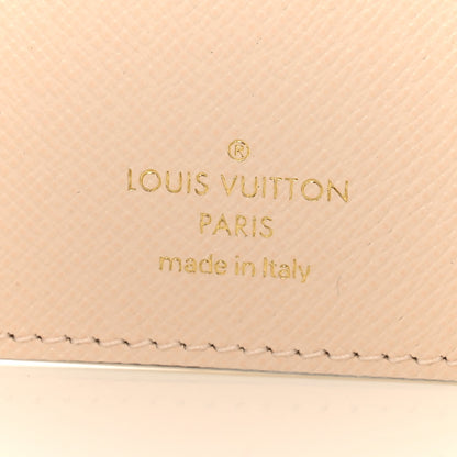 Louis Vuitton Monogram Giant By The Pool Victorine Wallet Brume 6 of 8