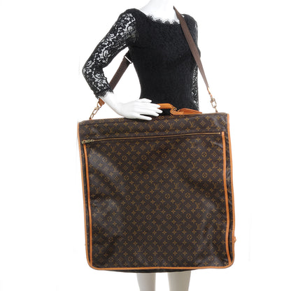 Louis Vuitton Monogram Garment Bag 2 of 7