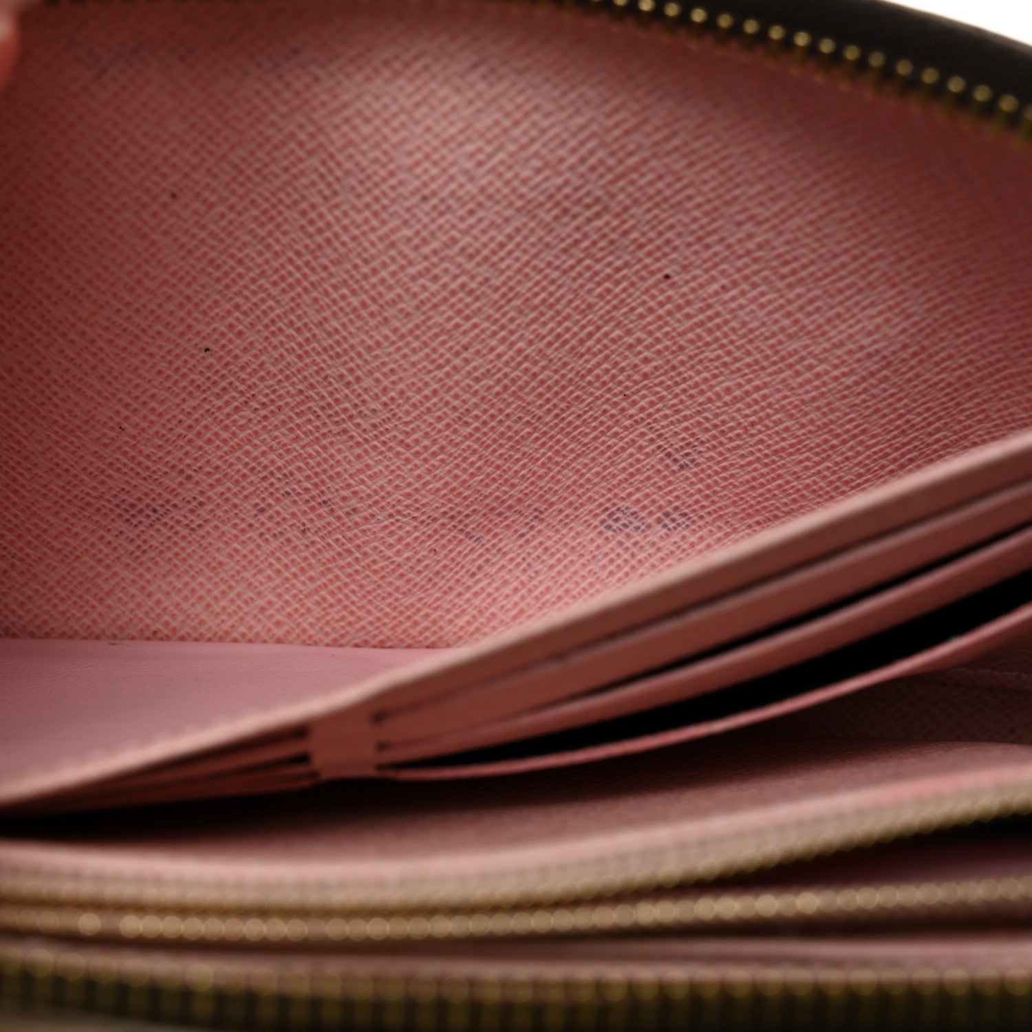Louis Vuitton Monogram Lovely Birds Zippy Wallet 9 of 12