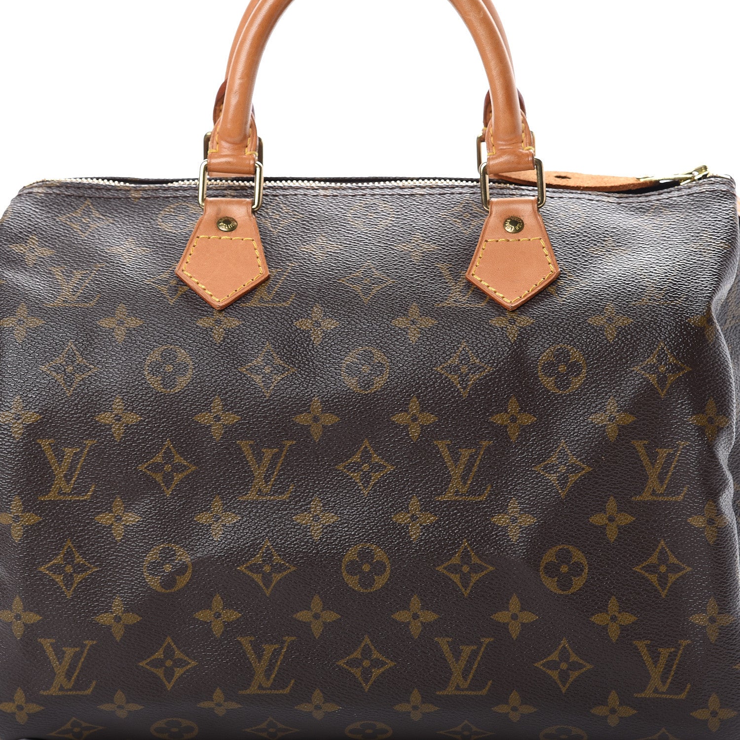 Louis Vuitton Monogram Speedy 30 10 of 17