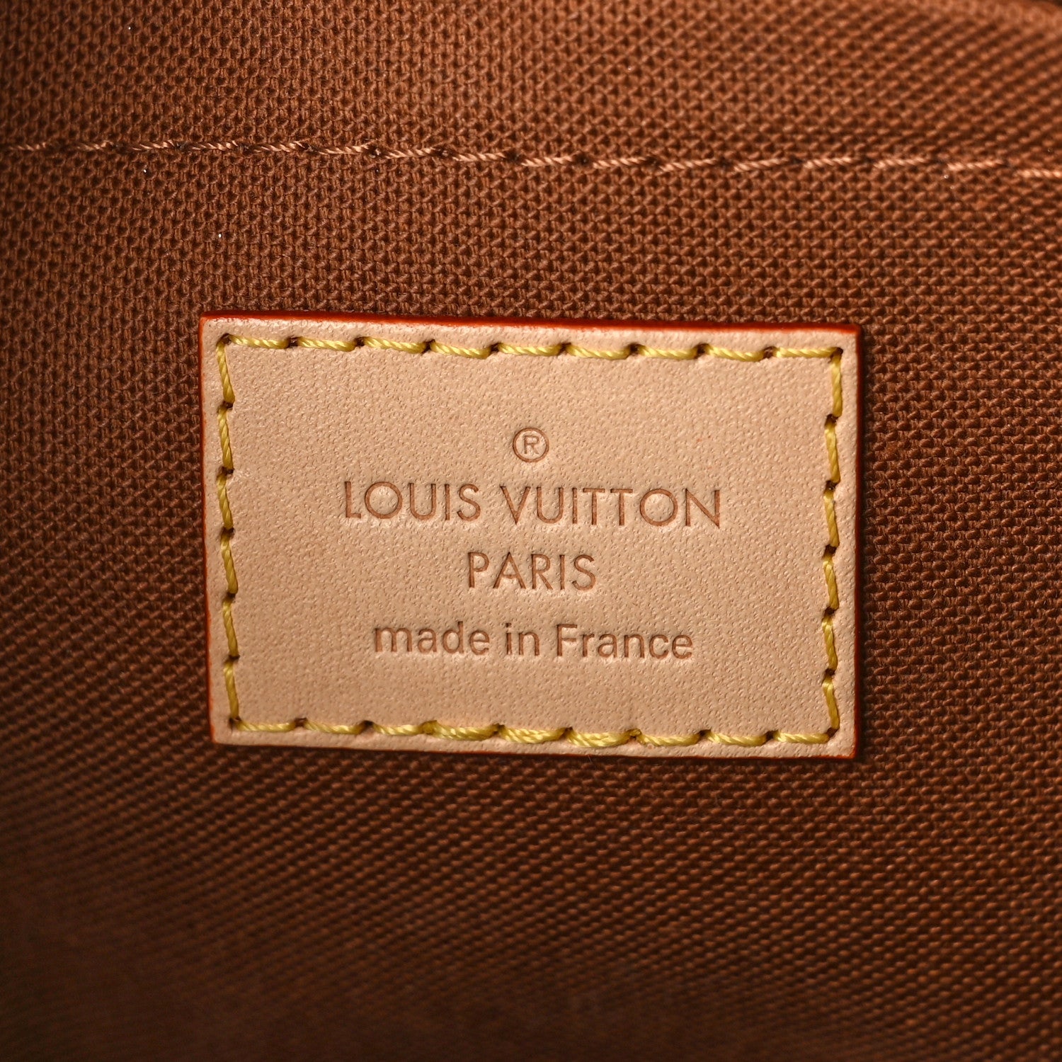 Louis Vuitton Monogram Ellipse PM NM 6 of 8
