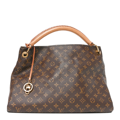 Louis Vuitton Monogram Artsy MM 1 of 10