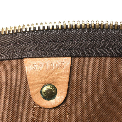 Louis Vuitton Monogram Keepall 45 6 of 9