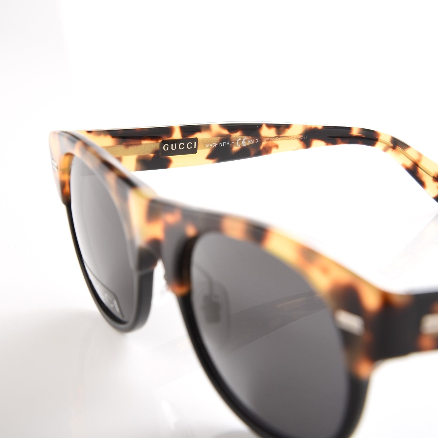 Gucci GG 1088/S Sunglasses Tortoise 6 of 8