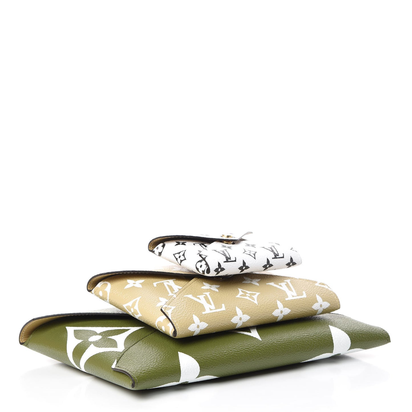 Monogram Giant Kirigami Pochette Set