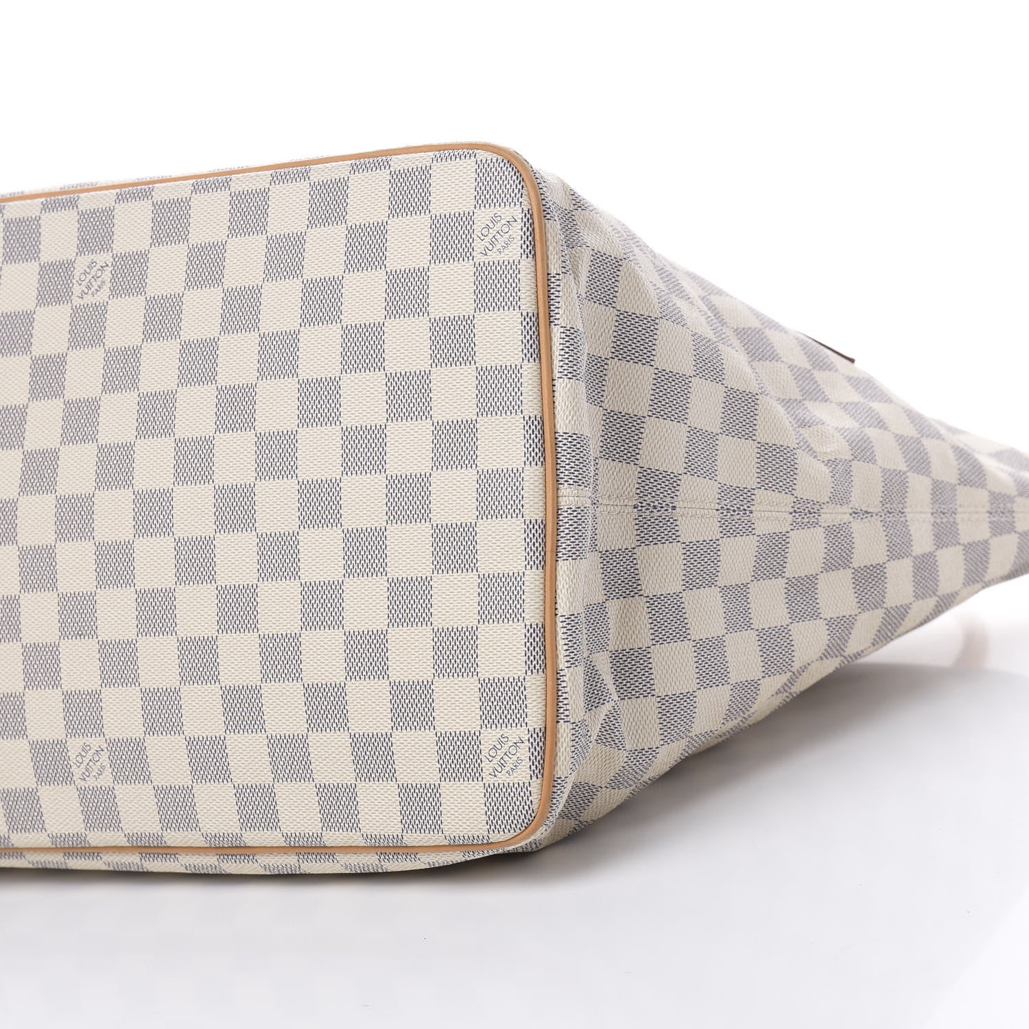 Louis Vuitton Damier Azur Saleya GM 10 of 12