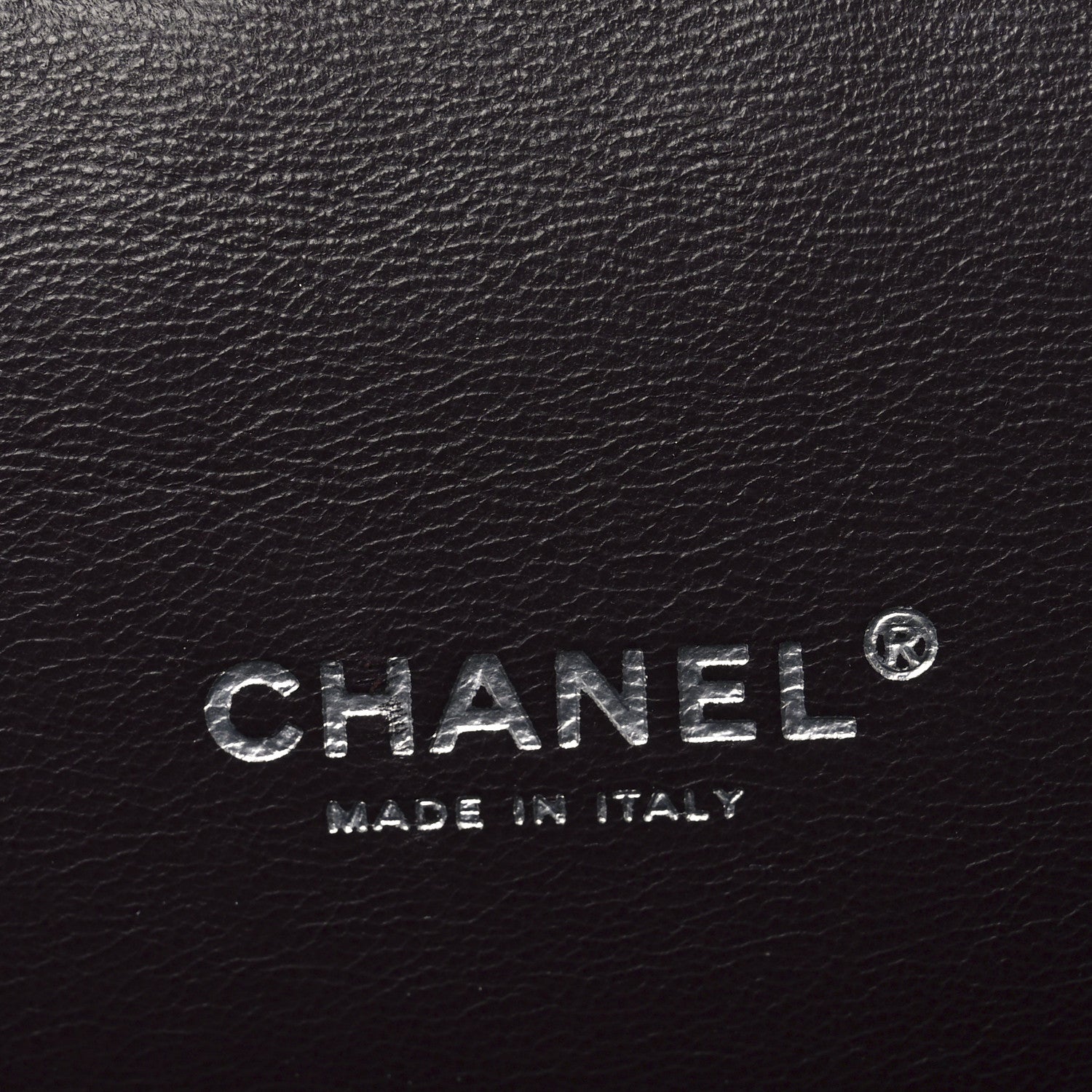 Chanel Lambskin Quilted Maxi Double Flap Plum 6 of 10