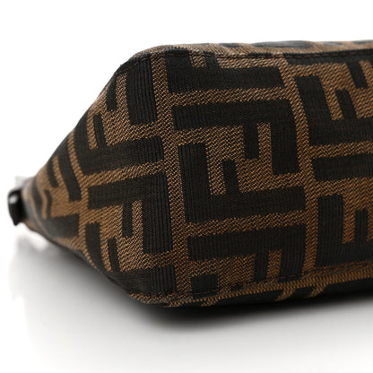 Fendi Zucca Mini Pochette Tobacco 8 of 12