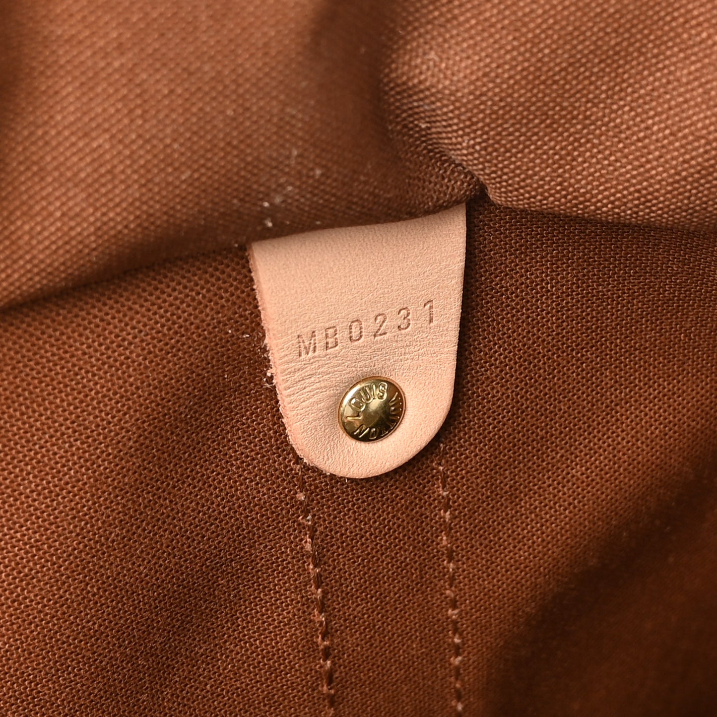 Monogram Keepall Bandouliere 50