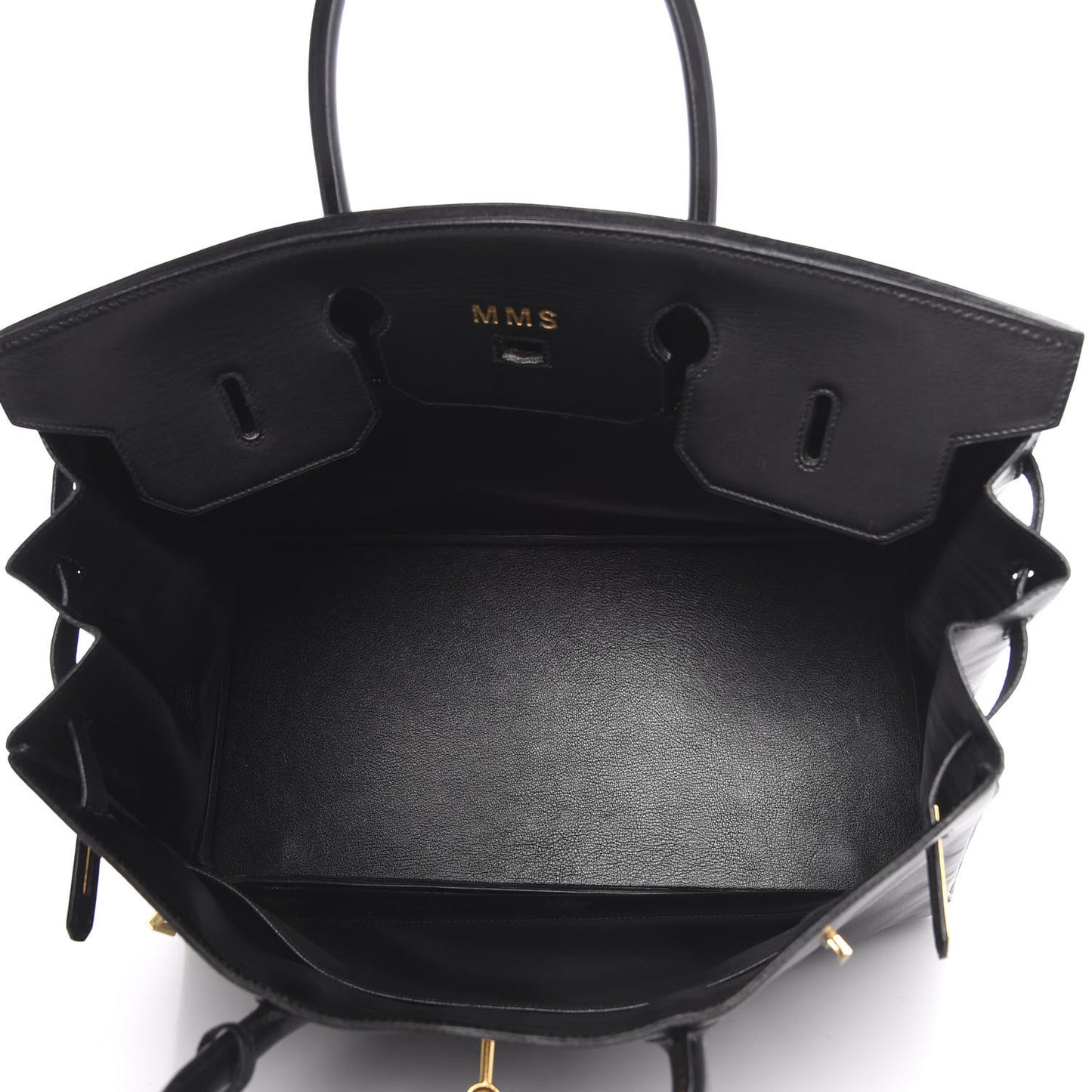 Evercalf Birkin 40 Black