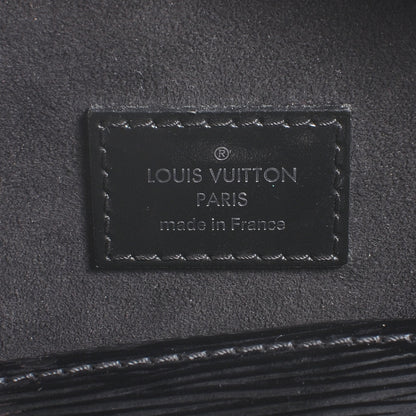 Louis Vuitton Electric Epi Pont-Neuf GM Black 4 of 5