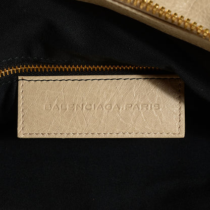 Balenciaga Agneau Giant 21 Gold Hardware Work Praline 7 of 12