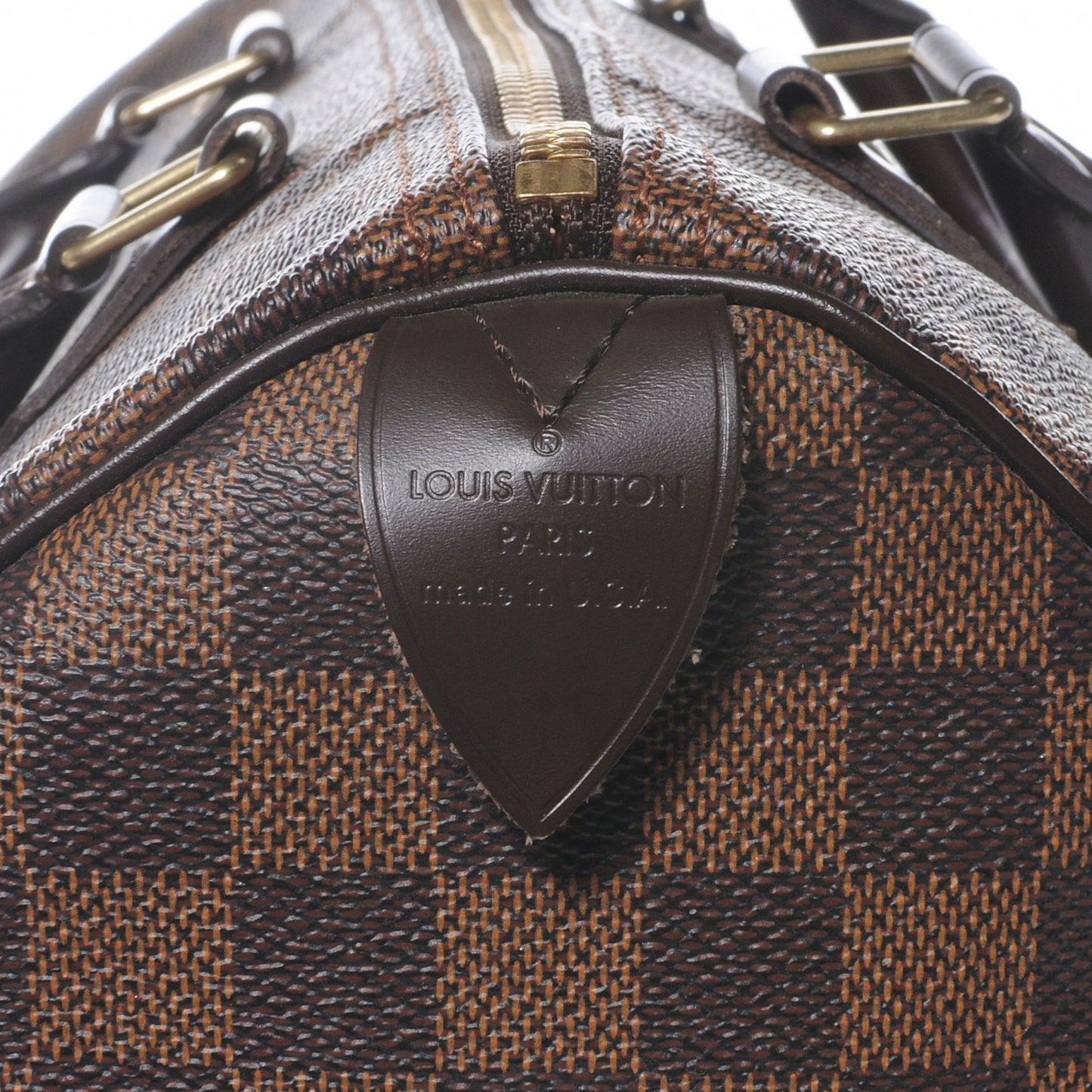 Damier Ebene Speedy 30