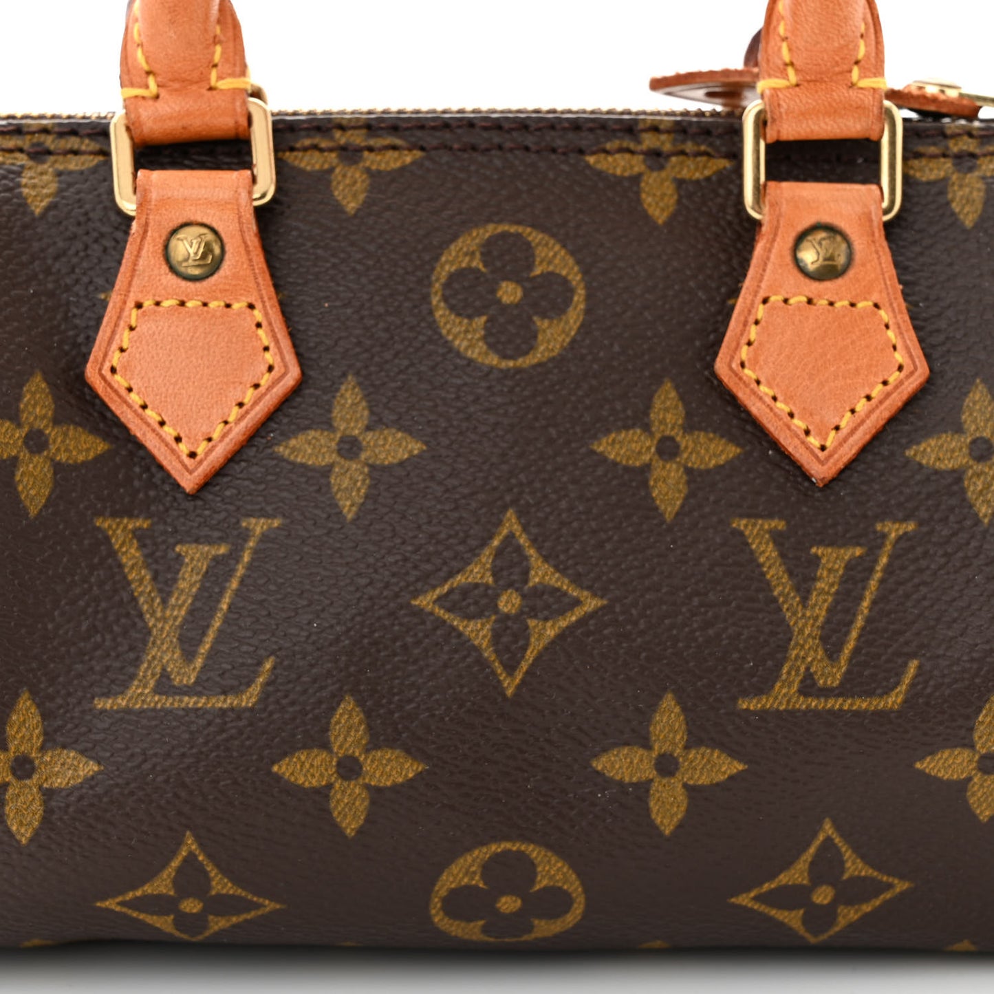 Monogram Mini Sac HL Speedy