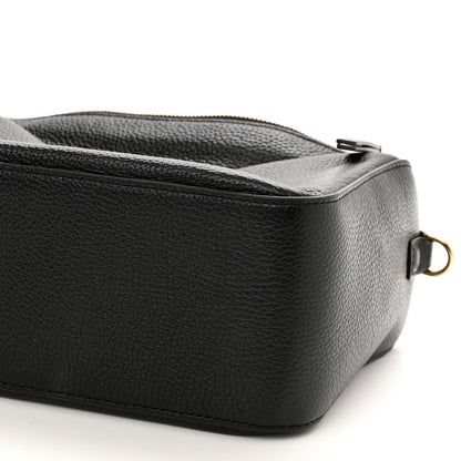Marc Jacobs Calfskin Soft Box 23 Shoulder Bag Black 10 of 11