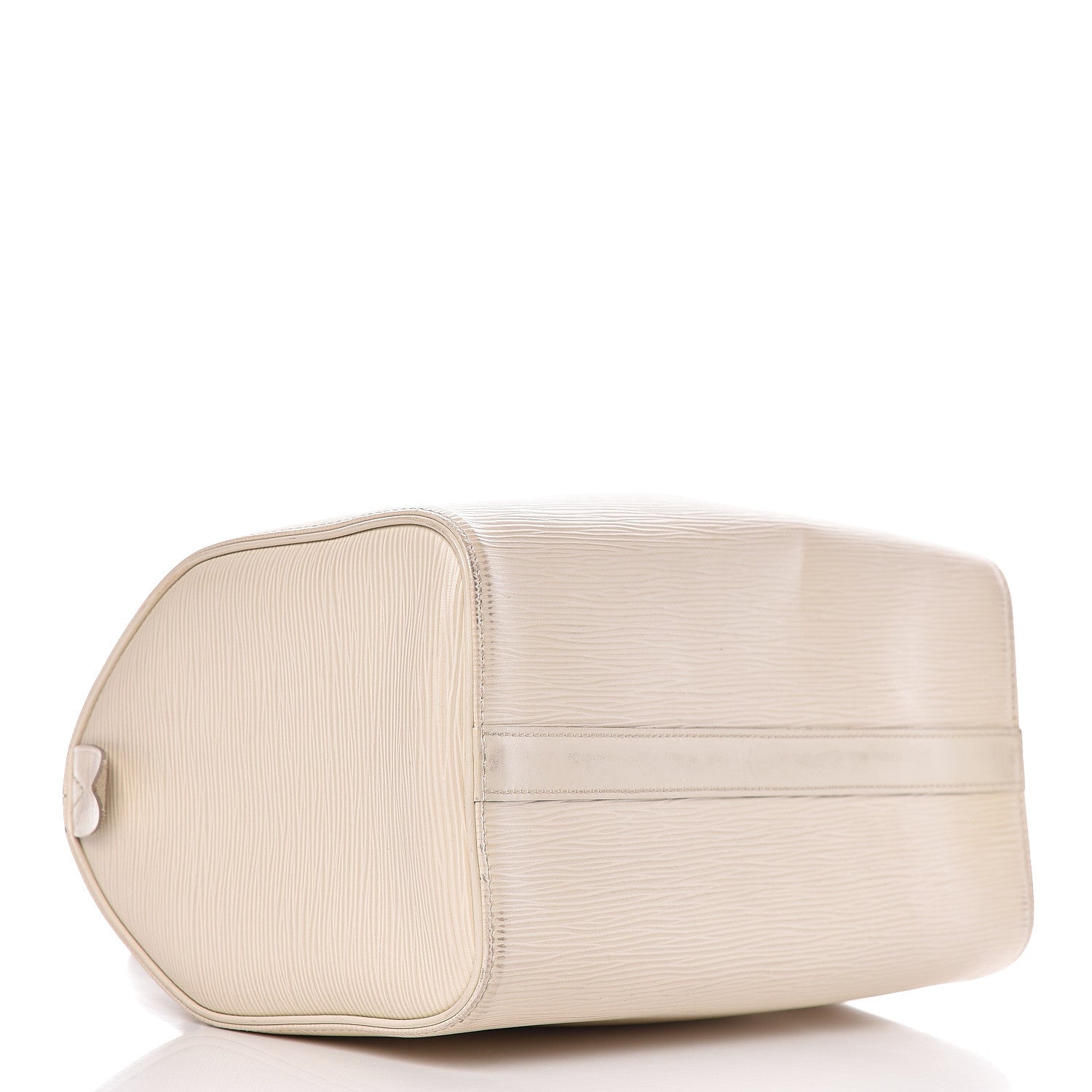 Louis Vuitton Epi Speedy 30 Ivory 3 of 24