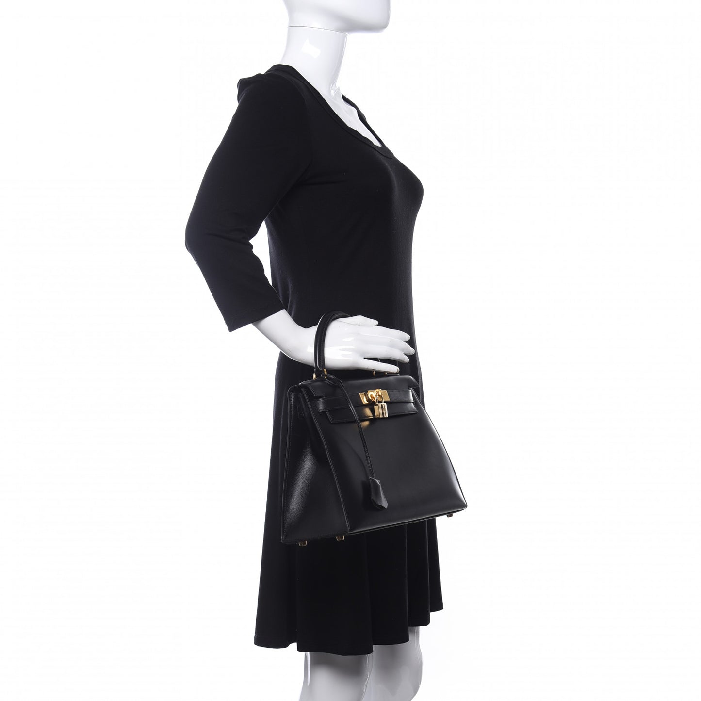 Box Kelly Sellier 28 Black