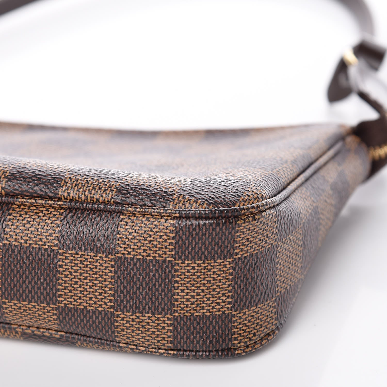 Louis Vuitton Damier Ebene Pochette Accessories NM 9 of 10