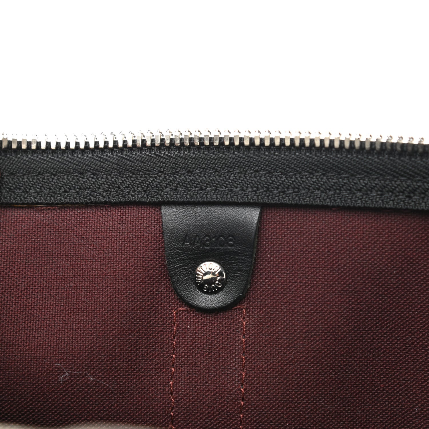Louis Vuitton Monogram Macassar Keepall Bandouliere 45 7 of 12