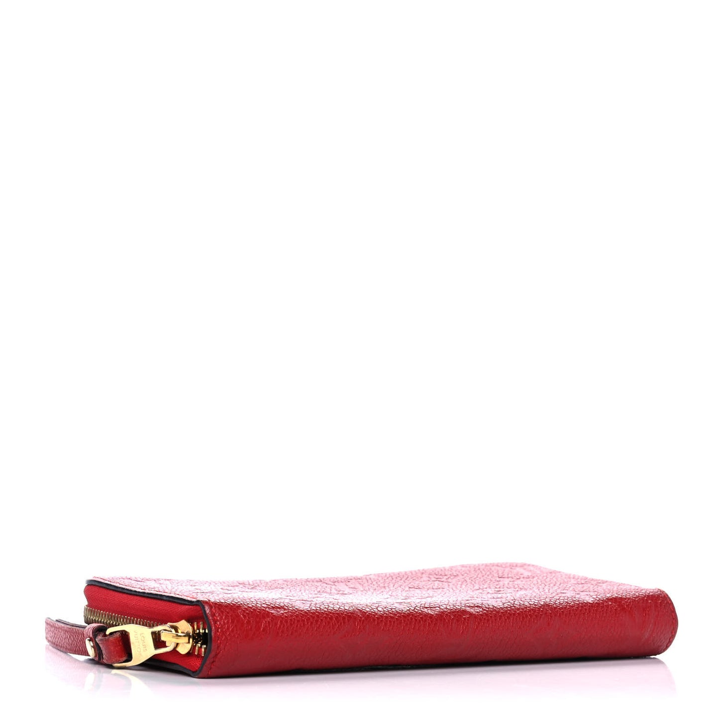 Empreinte Zippy Wallet Cherry