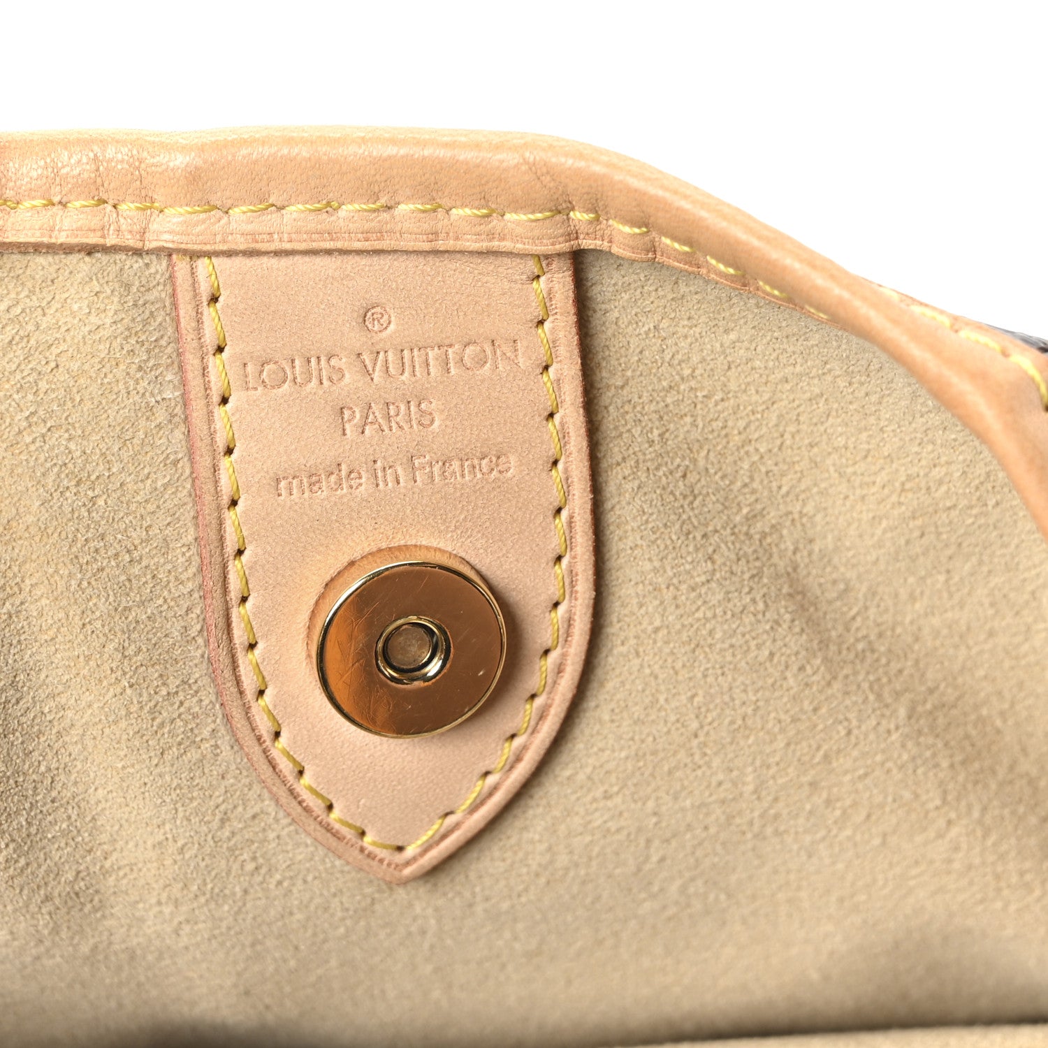 Louis Vuitton Monogram Galliera PM 6 of 9