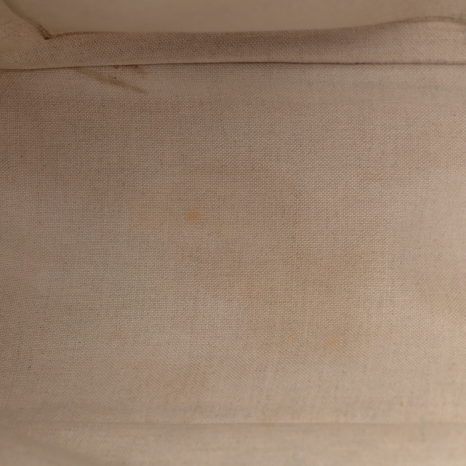 Chanel Canvas Small Iliad Shopping Tote Beige 11 of 15