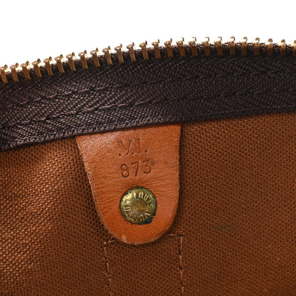 Louis Vuitton Monogram Keepall Bandouliere 55 5 of 9