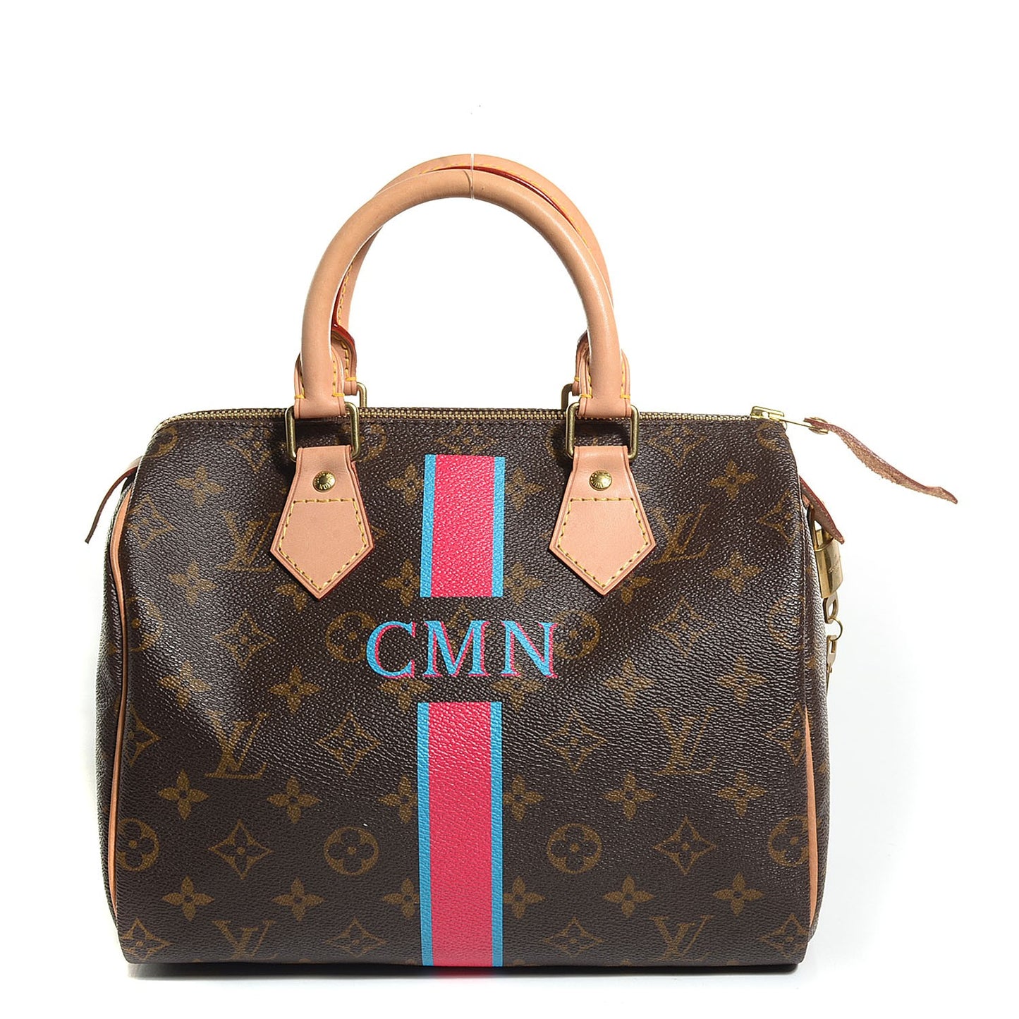 Monogram My LV Heritage Speedy 25