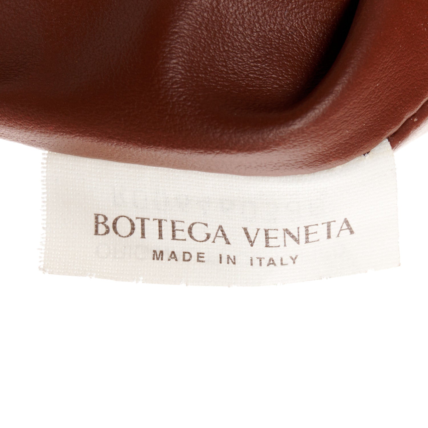 Bottega Veneta Calfskin Nappa Intrecciato Mini Wallace Sapele 7 of 11