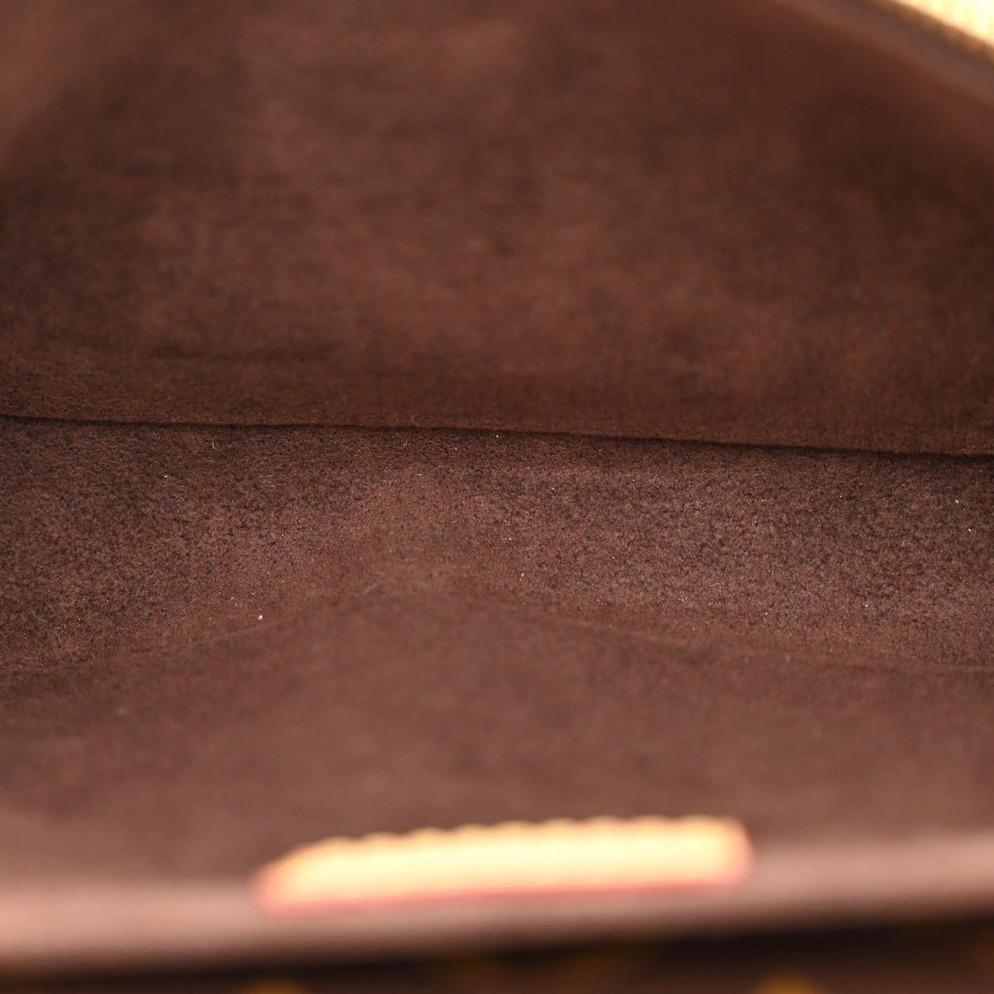 Monogram Pochette Metis East West