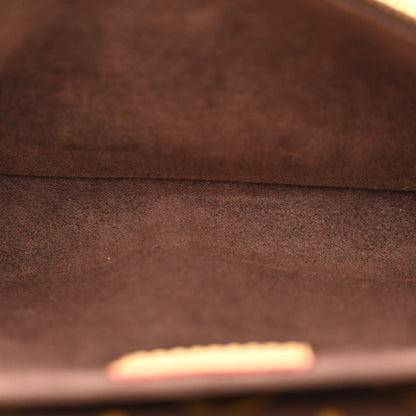 Louis Vuitton Monogram Pochette Metis East West 5 of 11