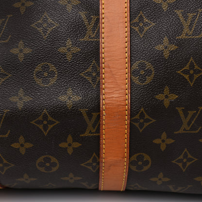 Louis Vuitton Monogram Keepall 45 19 of 25