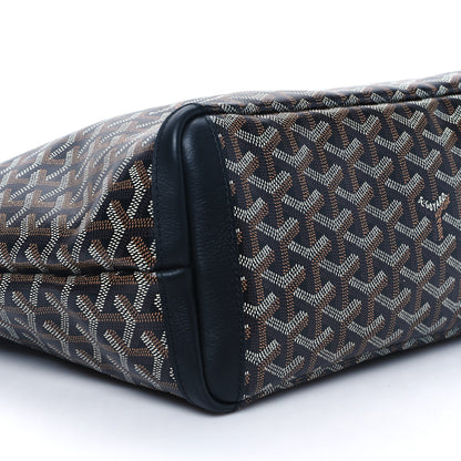 Goyard Goyardine Artois PM Black 9 of 11